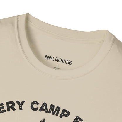Every Camp Fire Tells A Story