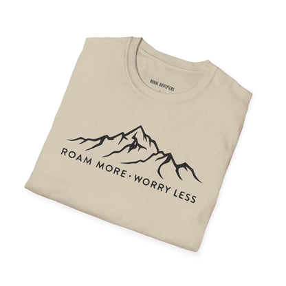 Roam More, Worry Less