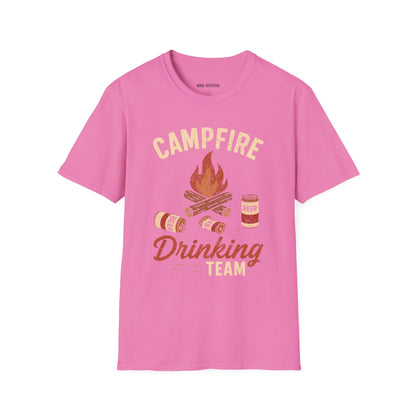 Campfire Drinking Team