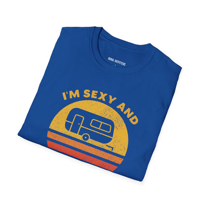 I'm Sexy And I Tow It