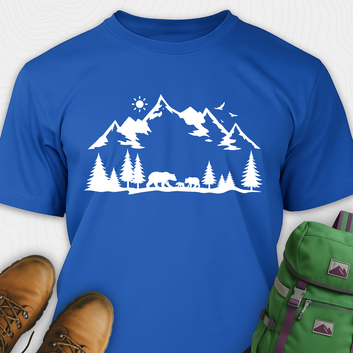 Wilderness Adventure T-Shirt