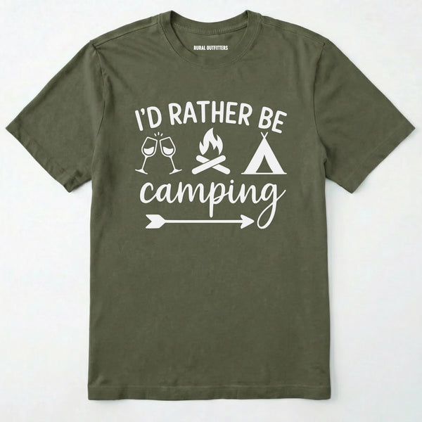 Women’s Camping Shirt