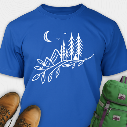 Forest Landscape T-Shirt