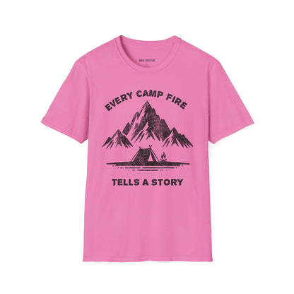 Every Camp Fire Tells A Story