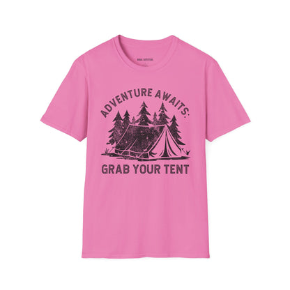 Adventure Awaits: Grab Your Tent