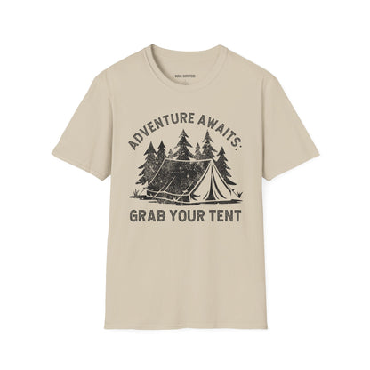 Adventure Awaits: Grab Your Tent