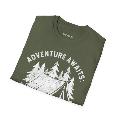 Adventure Awaits: Grab Your Tent