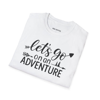 Let's Go On An Adventure