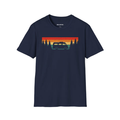Retro Campervan