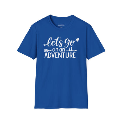 Let's Go On An Adventure