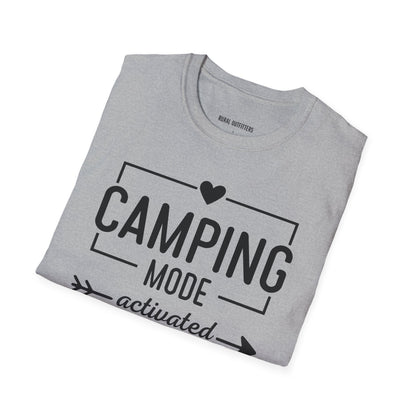 Camping Mode Activated