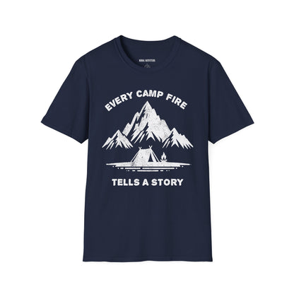 Every Camp Fire Tells A Story