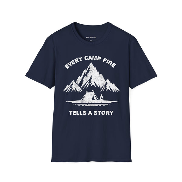 Every Camp Fire Tells A Story