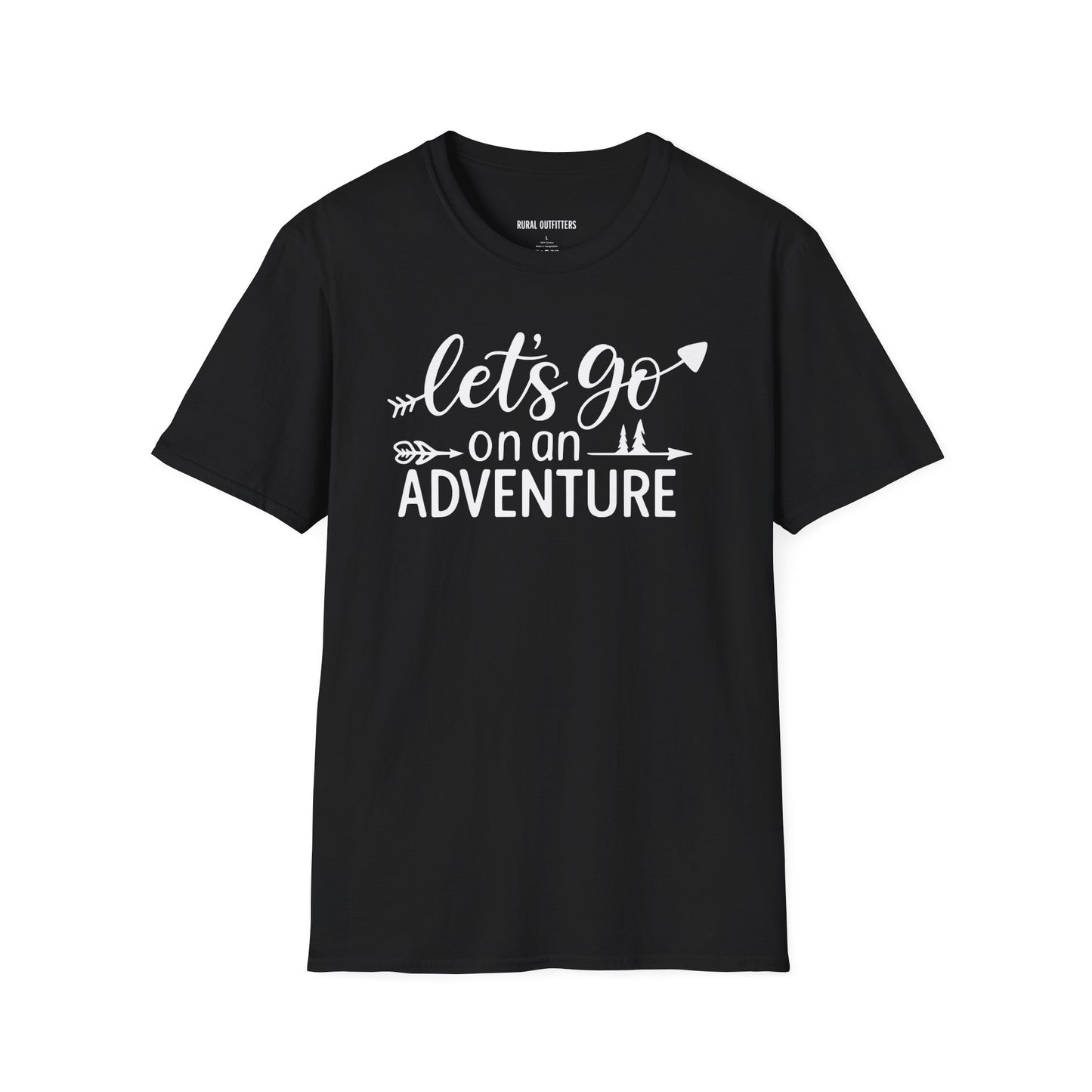 Let's Go On An Adventure