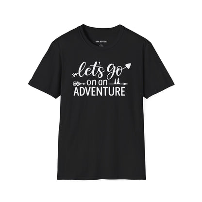 Let's Go On An Adventure