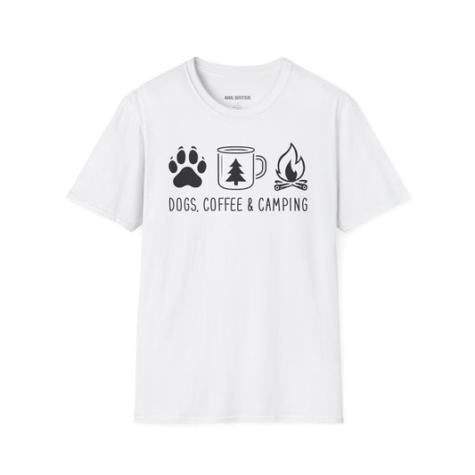 Dogs, Coffee & Camping