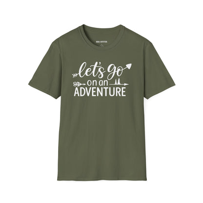 Let's Go On An Adventure