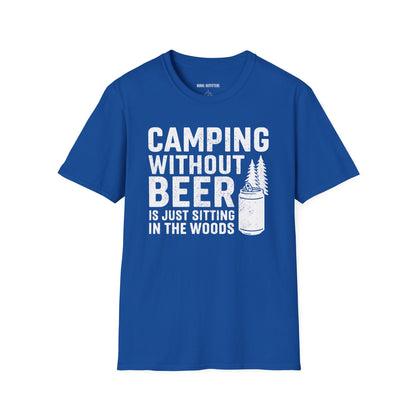 Camping Without Beer