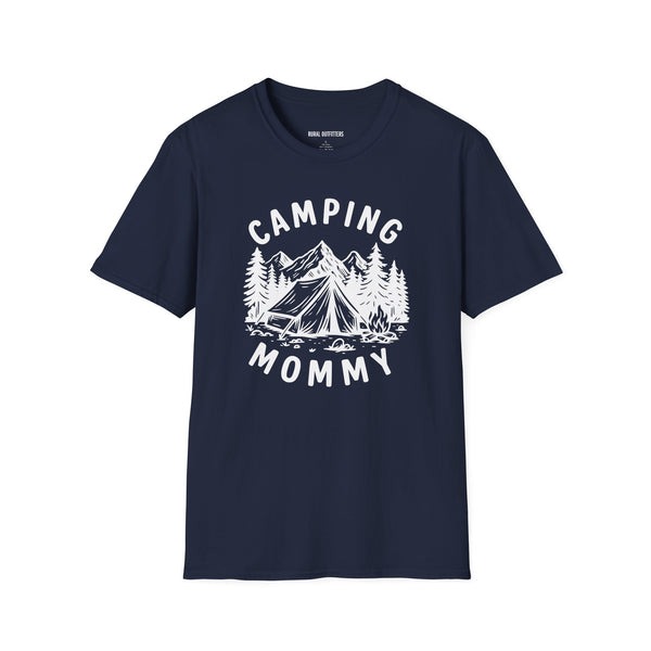 Camping Mommy