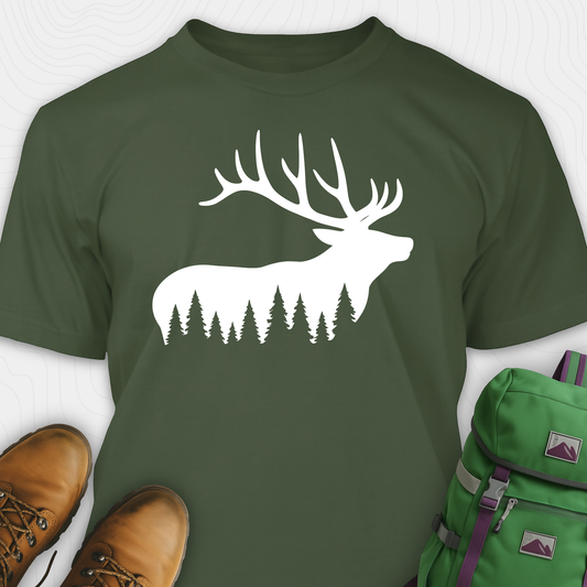Wild Elk T-Shirt