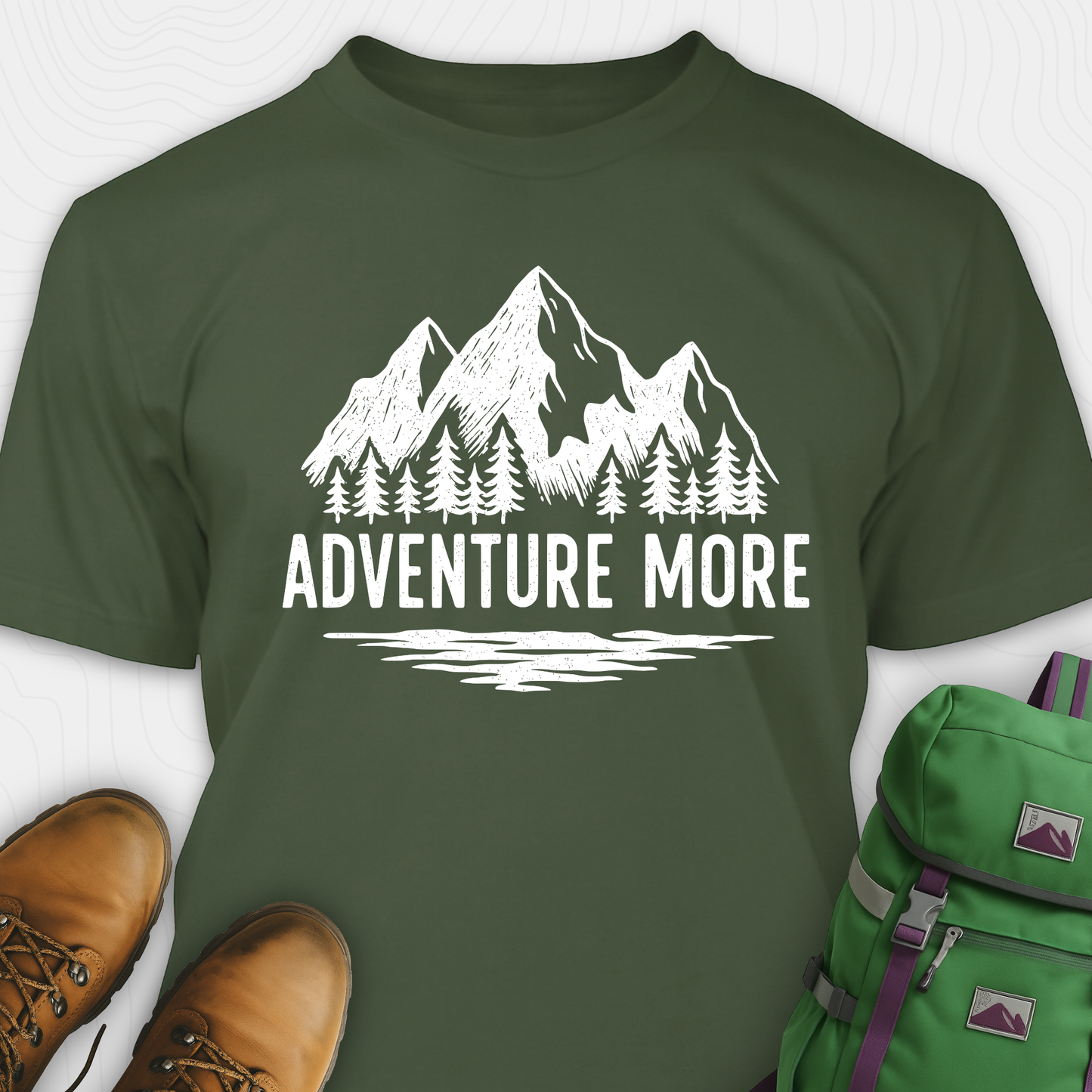 Adventure More T-Shirt