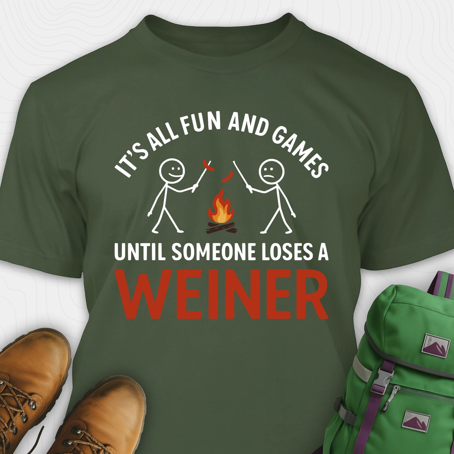 Funny Weiner Shirt