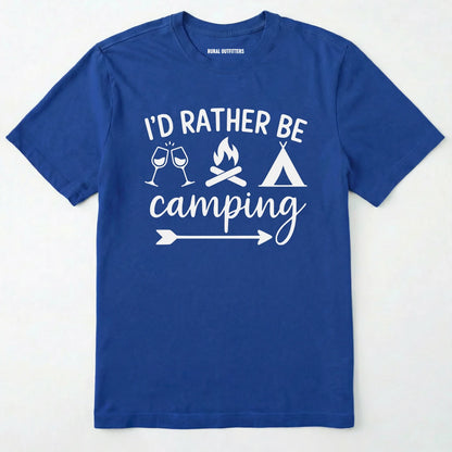 Women’s Camping Shirt