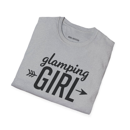 Glamping Girl
