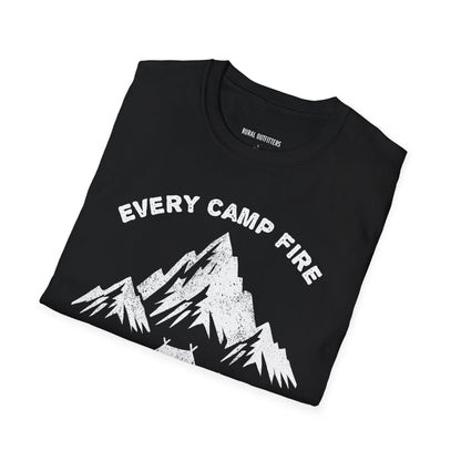 Every Camp Fire Tells A Story