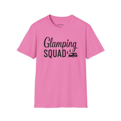 Glamping Squad