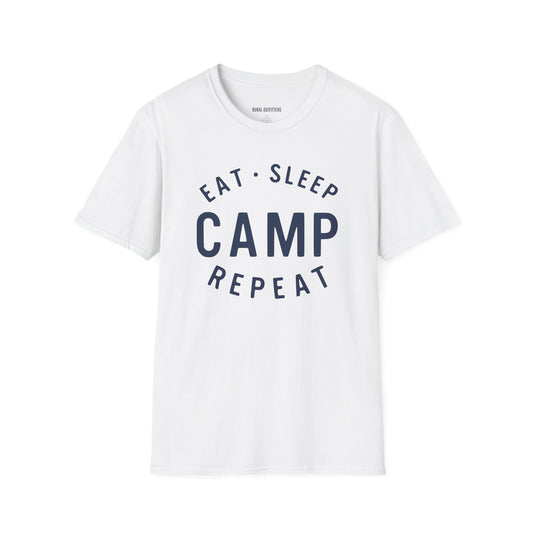 Eat, Sleep, Camp, Repeat