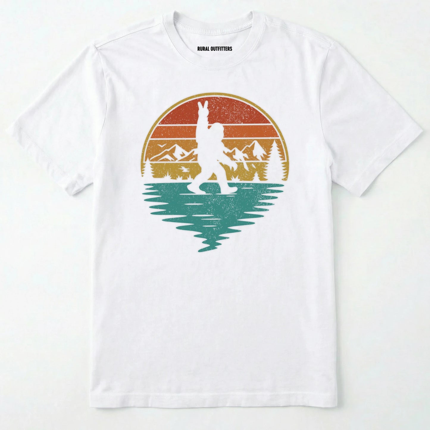 Bigfoot Shirt for Men