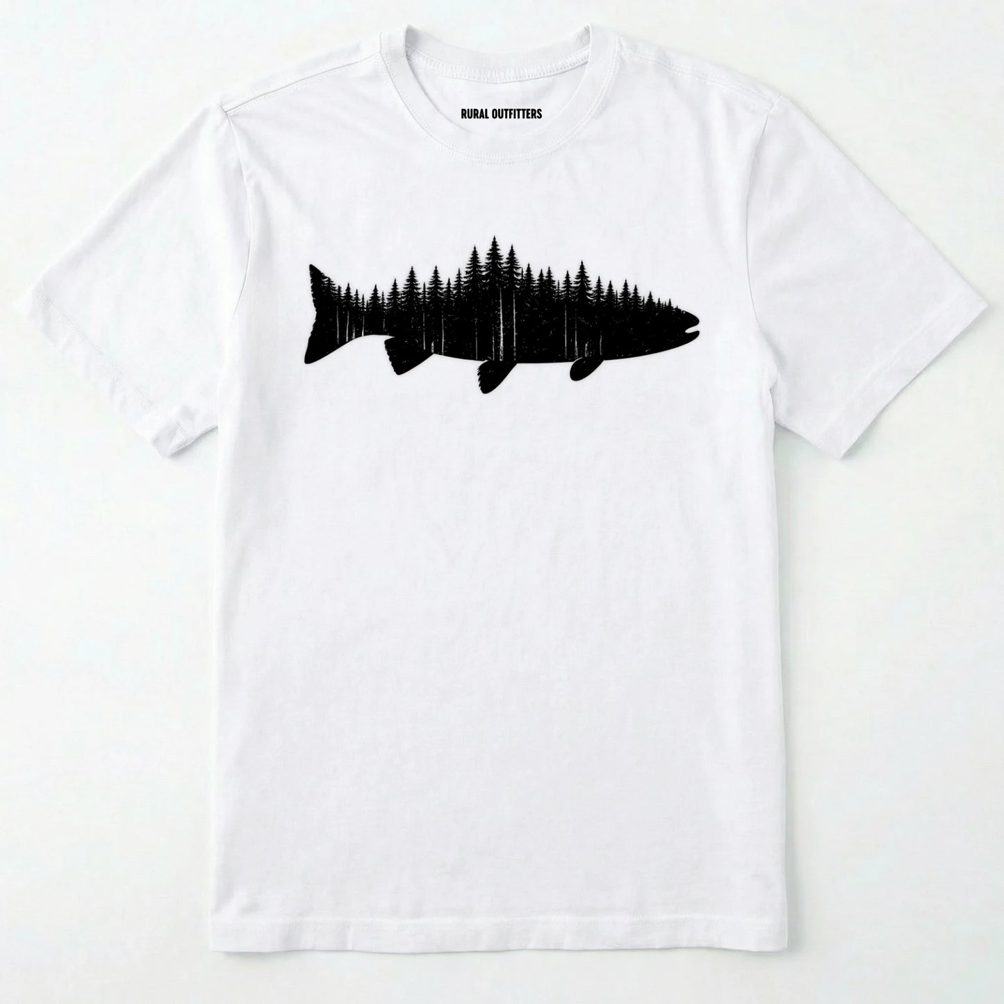 Bass Fish T-Shirt