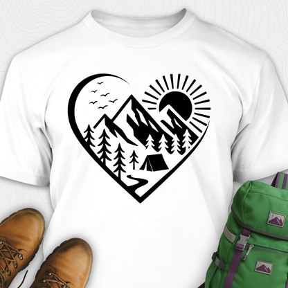 Love Nature T-Shirt