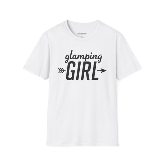 Glamping Girl