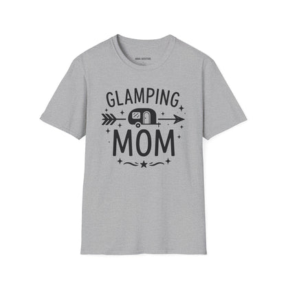 Glamping Mom