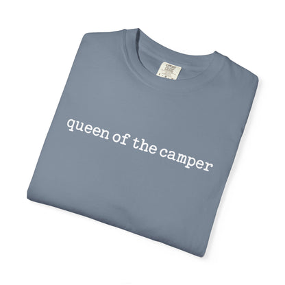 Queen Of The Camper
