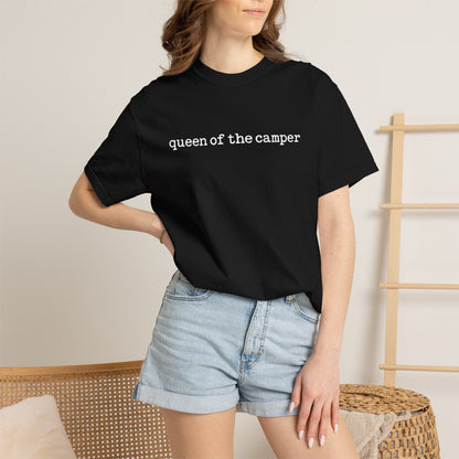 Queen Of The Camper