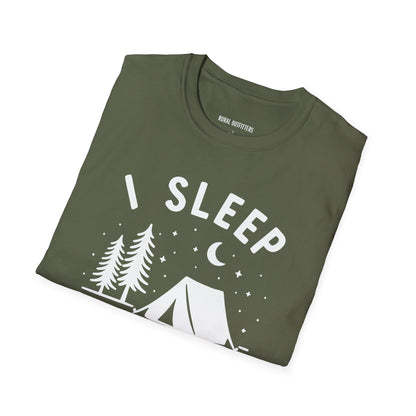 I Sleep Around