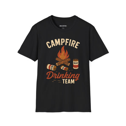 Campfire Drinking Team