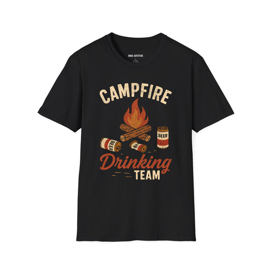 Campfire Drinking Team