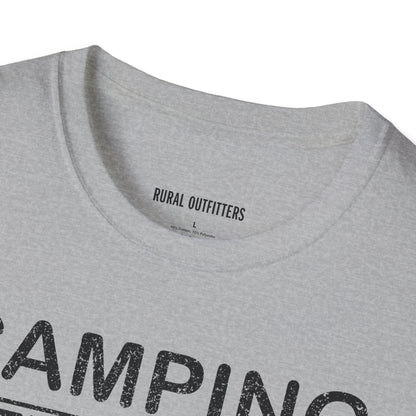Camping Is the Answer