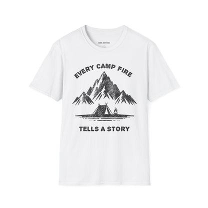 Every Camp Fire Tells A Story