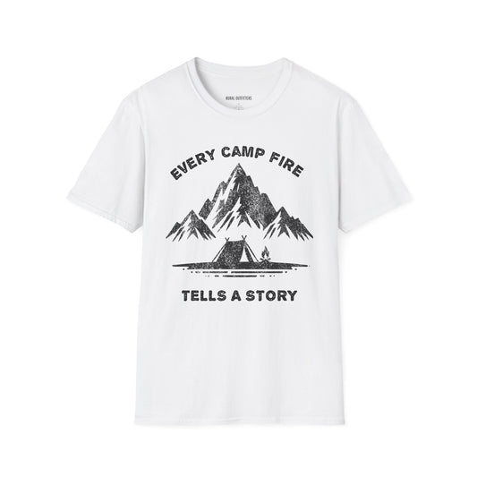 Every Camp Fire Tells A Story