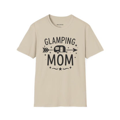 Glamping Mom