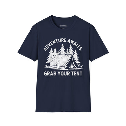 Adventure Awaits: Grab Your Tent