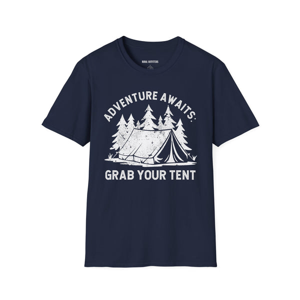 Adventure Awaits: Grab Your Tent