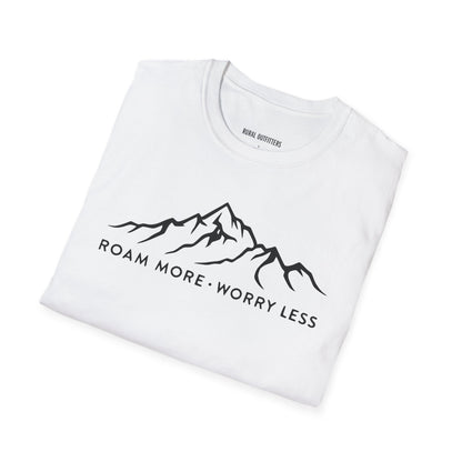 Roam More, Worry Less