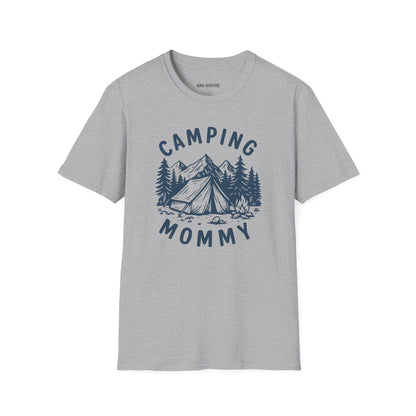 Camping Mommy