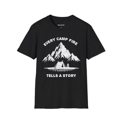 Every Camp Fire Tells A Story